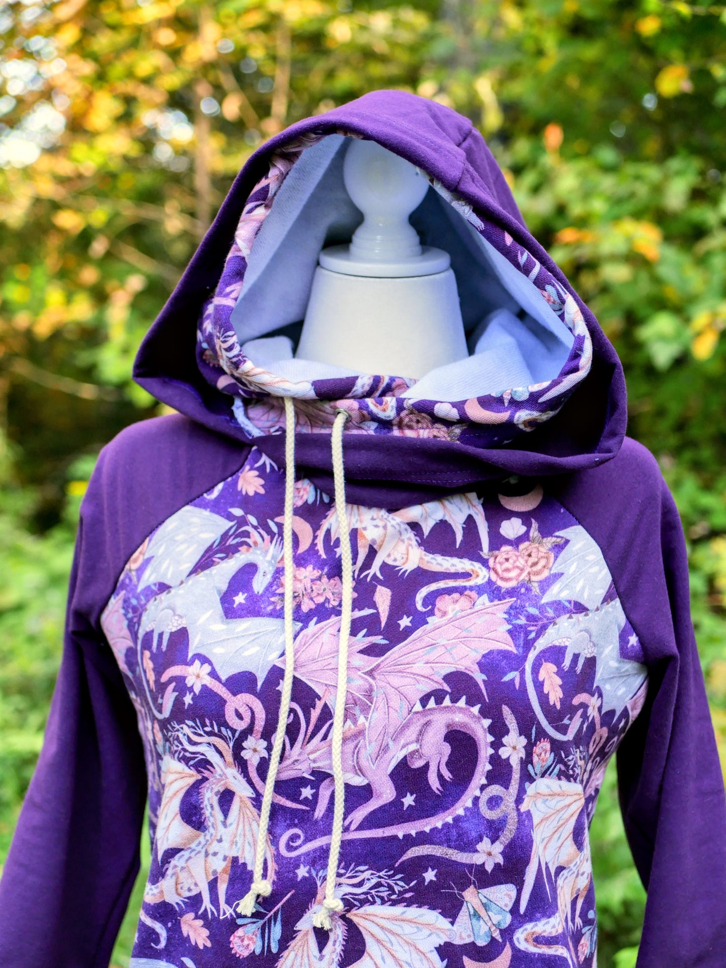 Women’s Dragon Slim Fit Hoodie