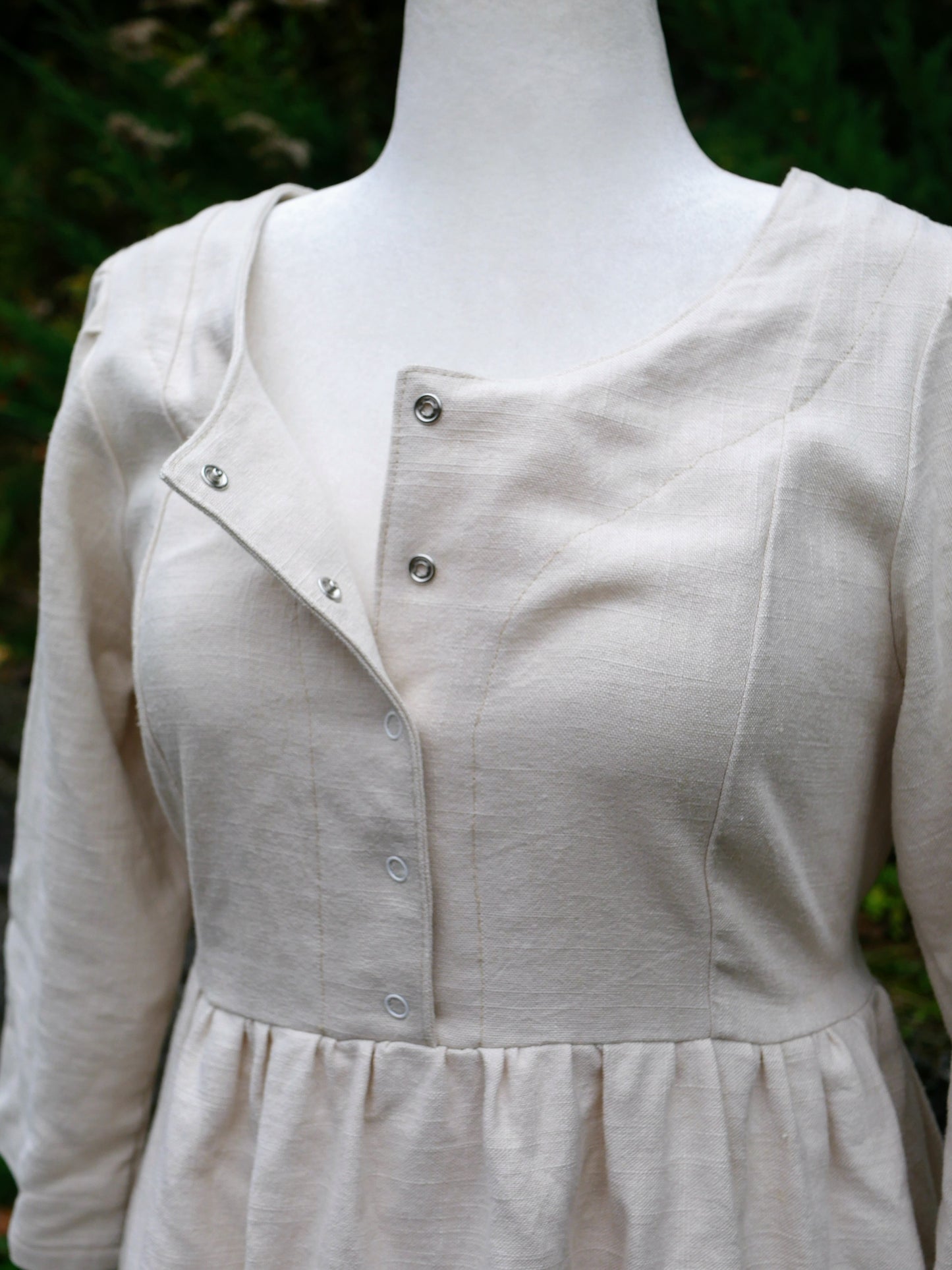 Women’s Linen Blend Fable Dress