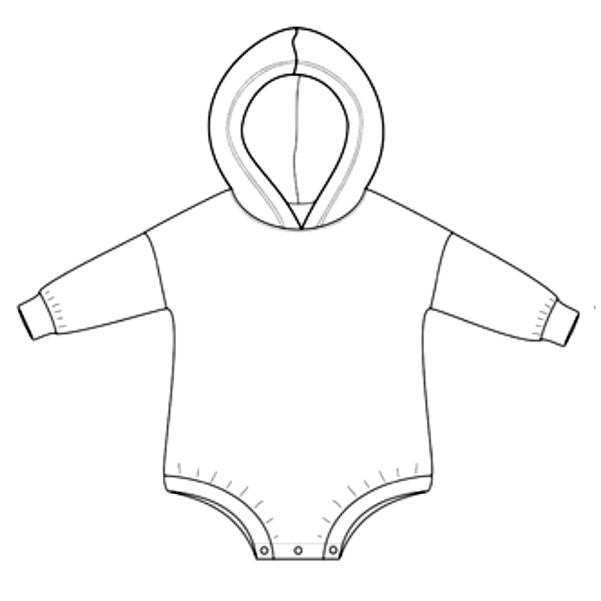PREORDER Sweater Romper