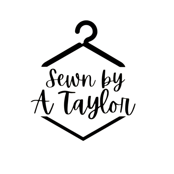 Sewn by A Taylor
