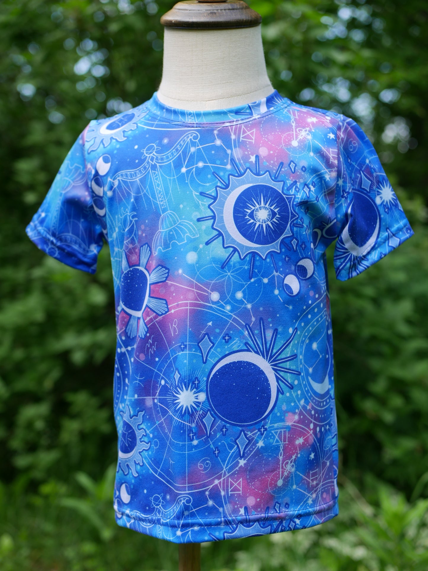 Zodiac Galaxy Tee