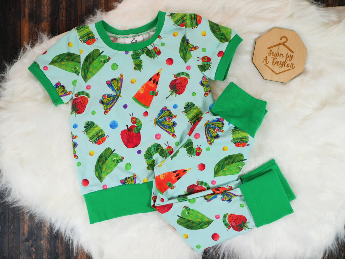 PREORDER Grow-With-Me Joggers to Leggings
