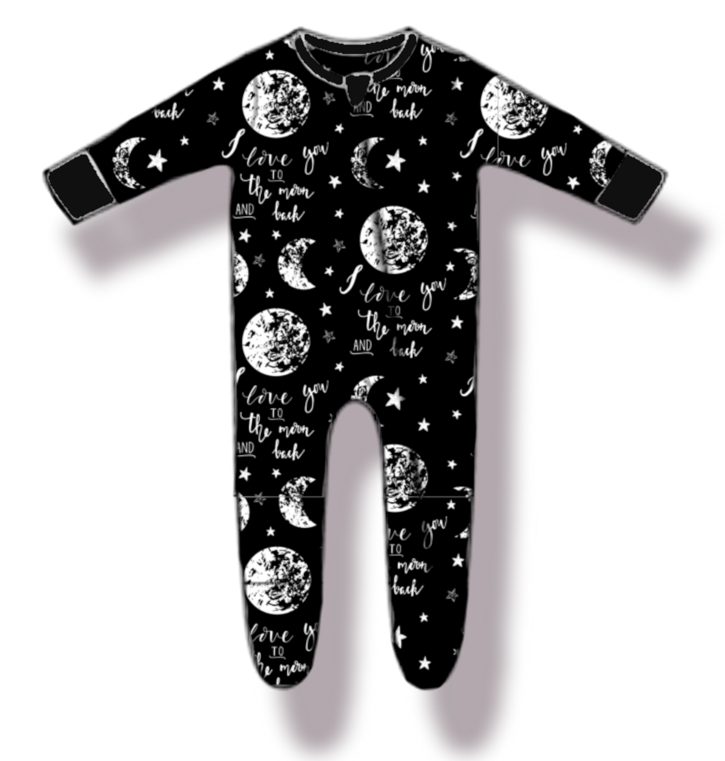 PREORDER Zipper One Piece Sleeper