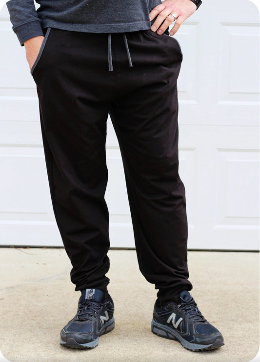 PREORDER Adult Men's Joggers