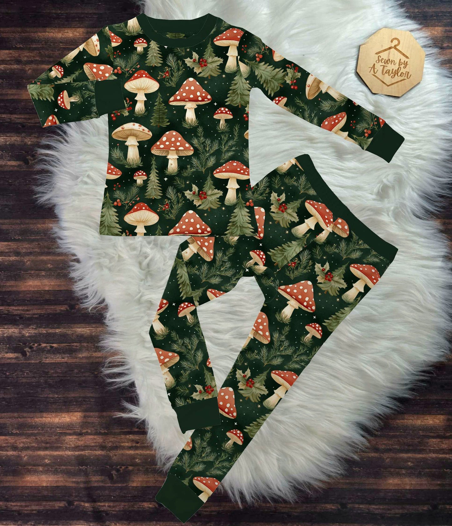 PREORDER Basic Pajama Set