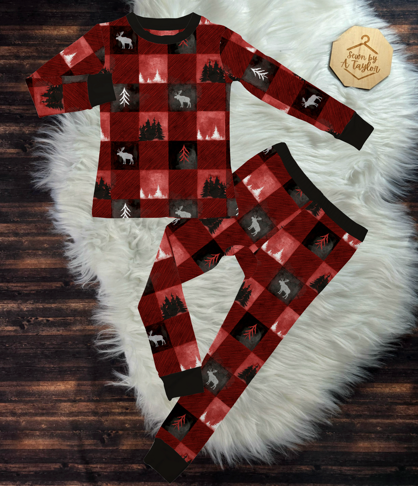 PREORDER Basic Pajama Set