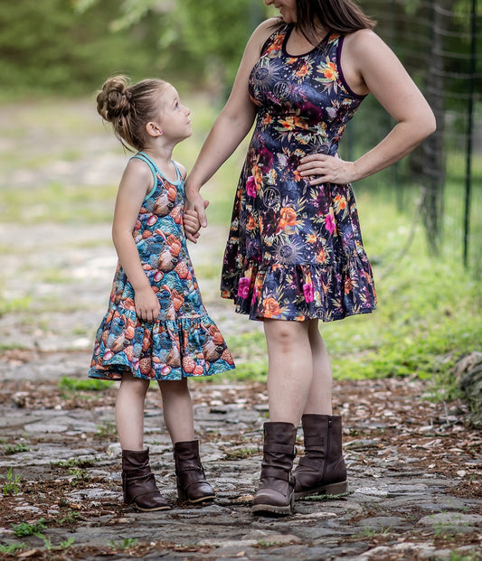 PREORDER Mama Sunbeam Dress