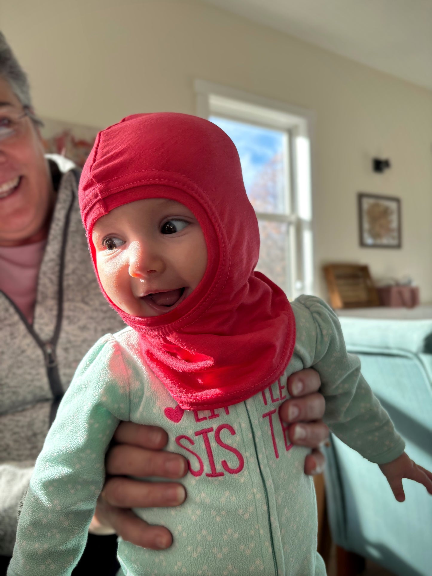 Merino Wool Balaclava