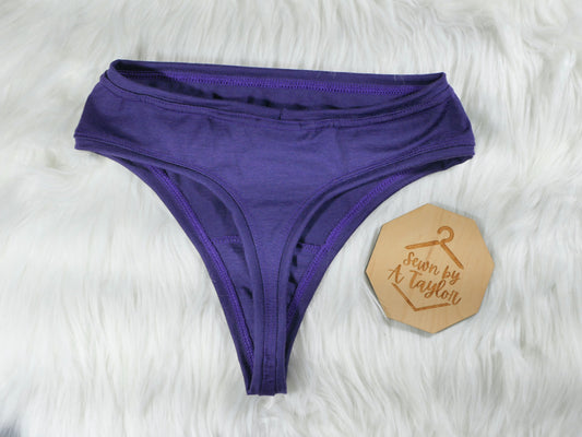 Merino Wool Women’s Underwear (Thong)