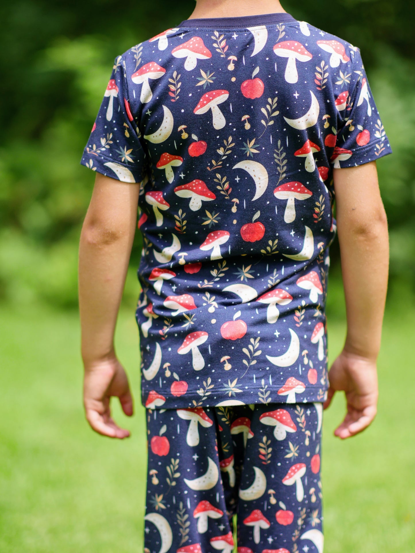 Modal Two Piece Jammies