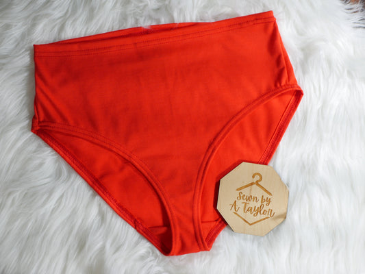 Merino Wool Women’s Underwear (Full Coverage)