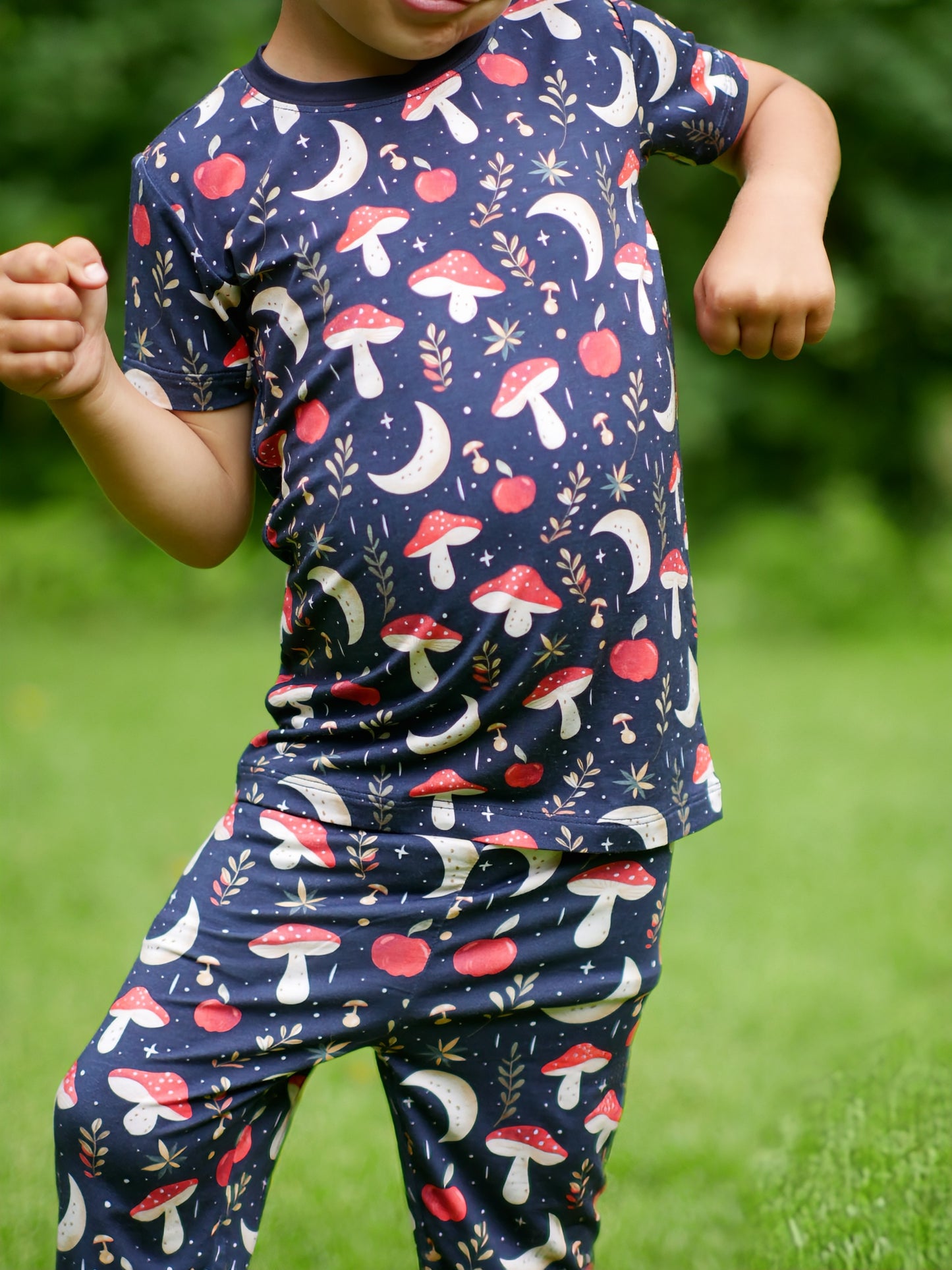 Modal Two Piece Jammies