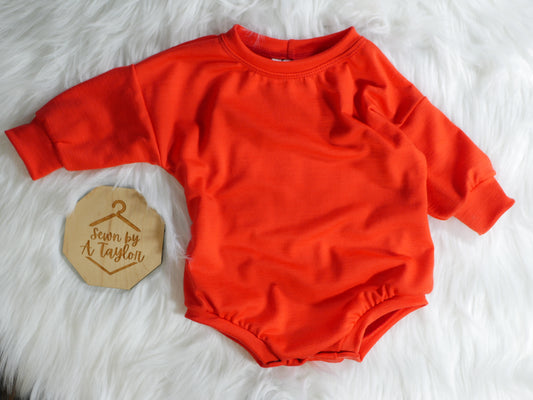 Merino Wool Sweater Romper