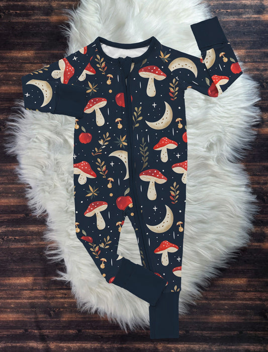 Modal Zip Up Jammie’s