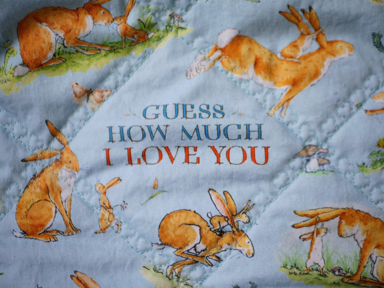 Baby Quilt
