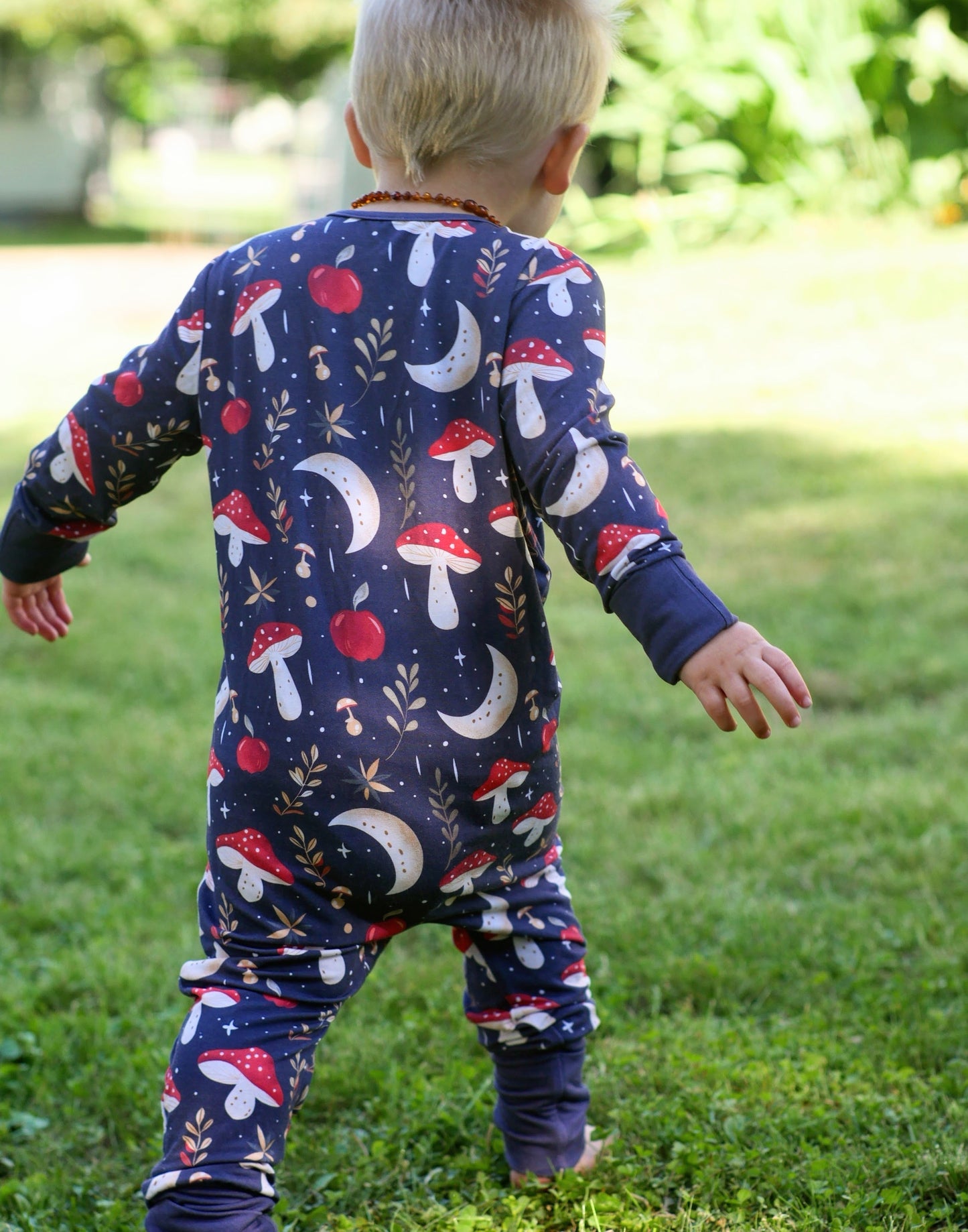 Modal Zip Up Jammie’s