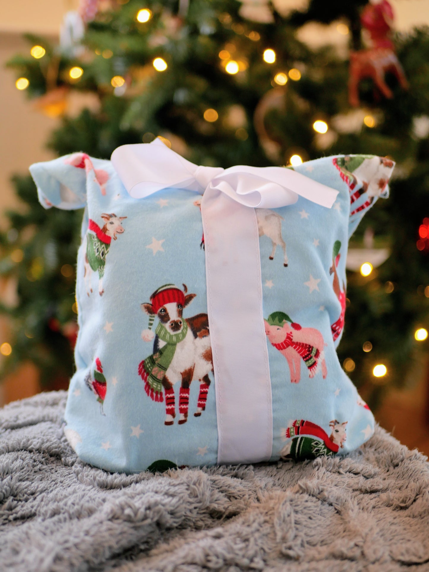 Furoshiki Gift Wrap Set