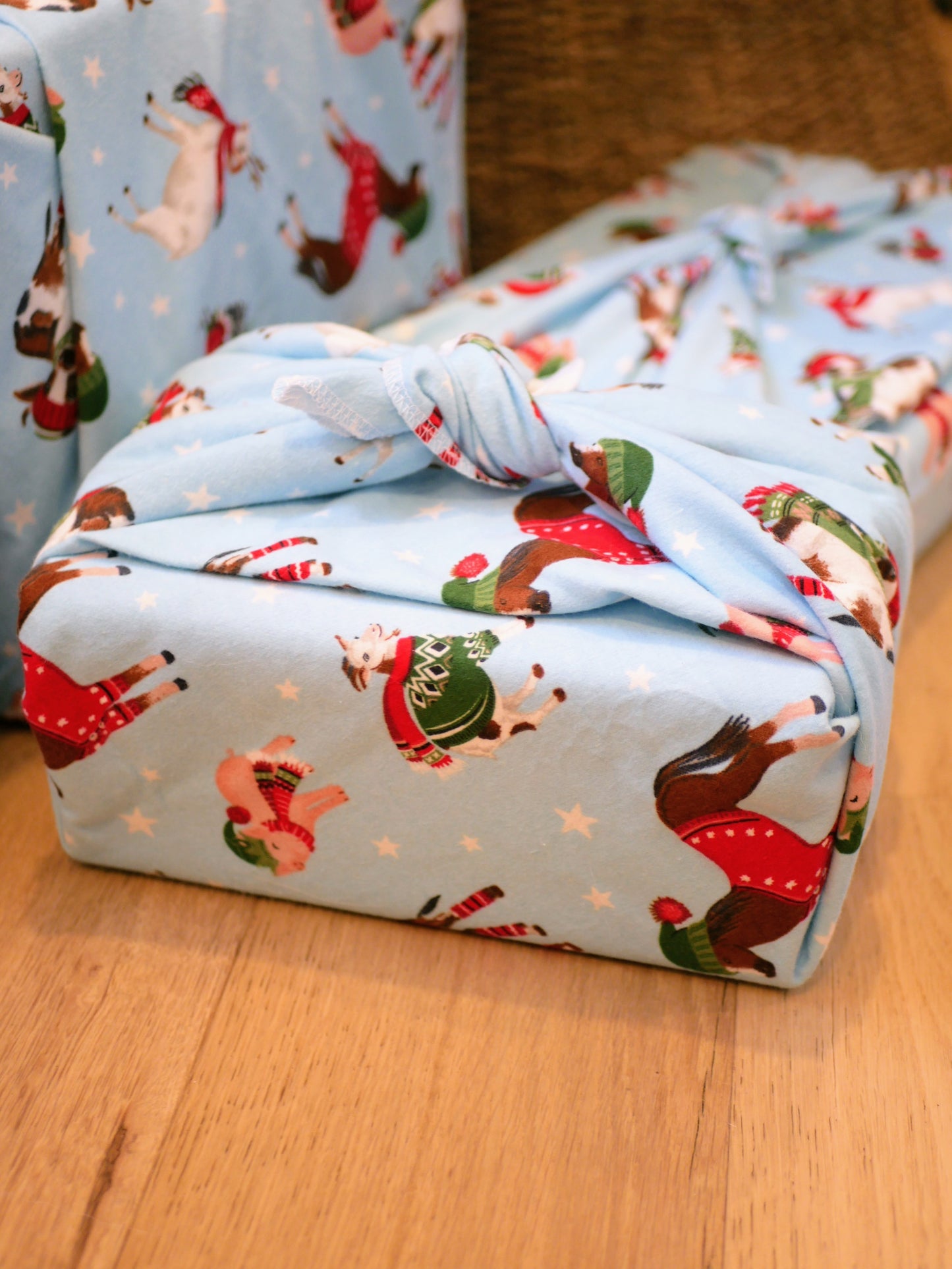 Furoshiki Gift Wrap Set