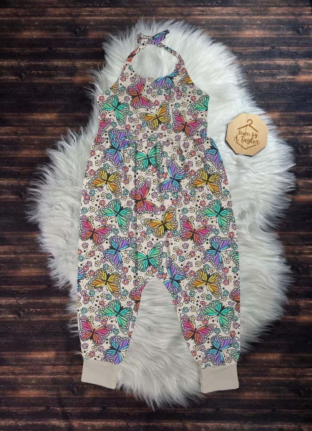 PREORDER Jumpsuit Pants Romper