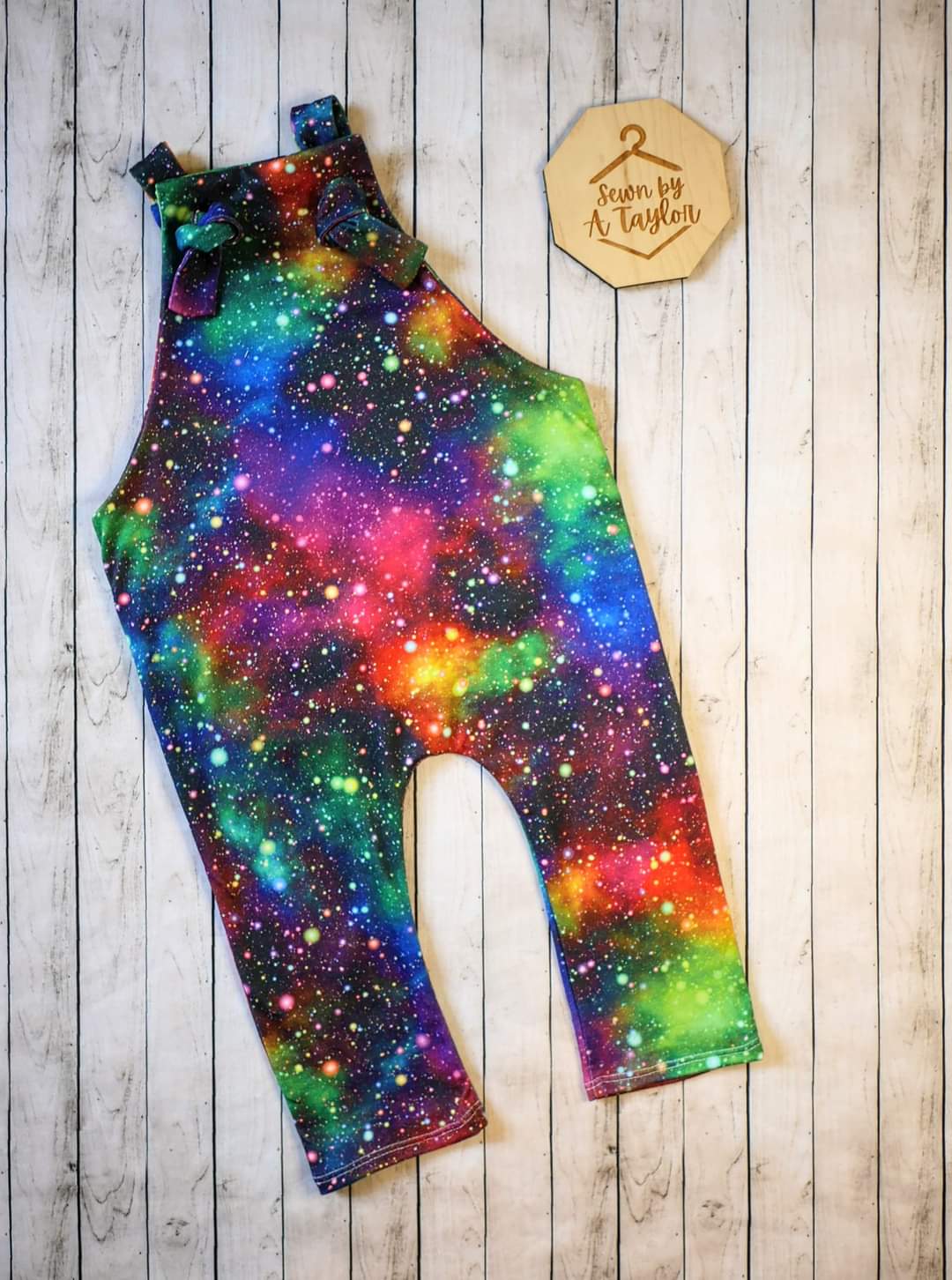 PREORDER Knotted Overalls