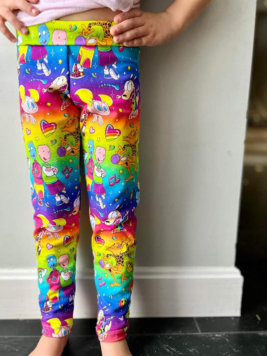 PREORDER Basic Leggings