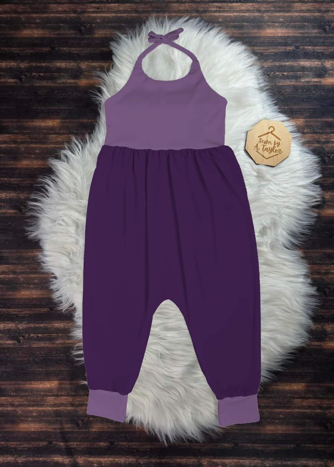 PREORDER Jumpsuit Pants Romper