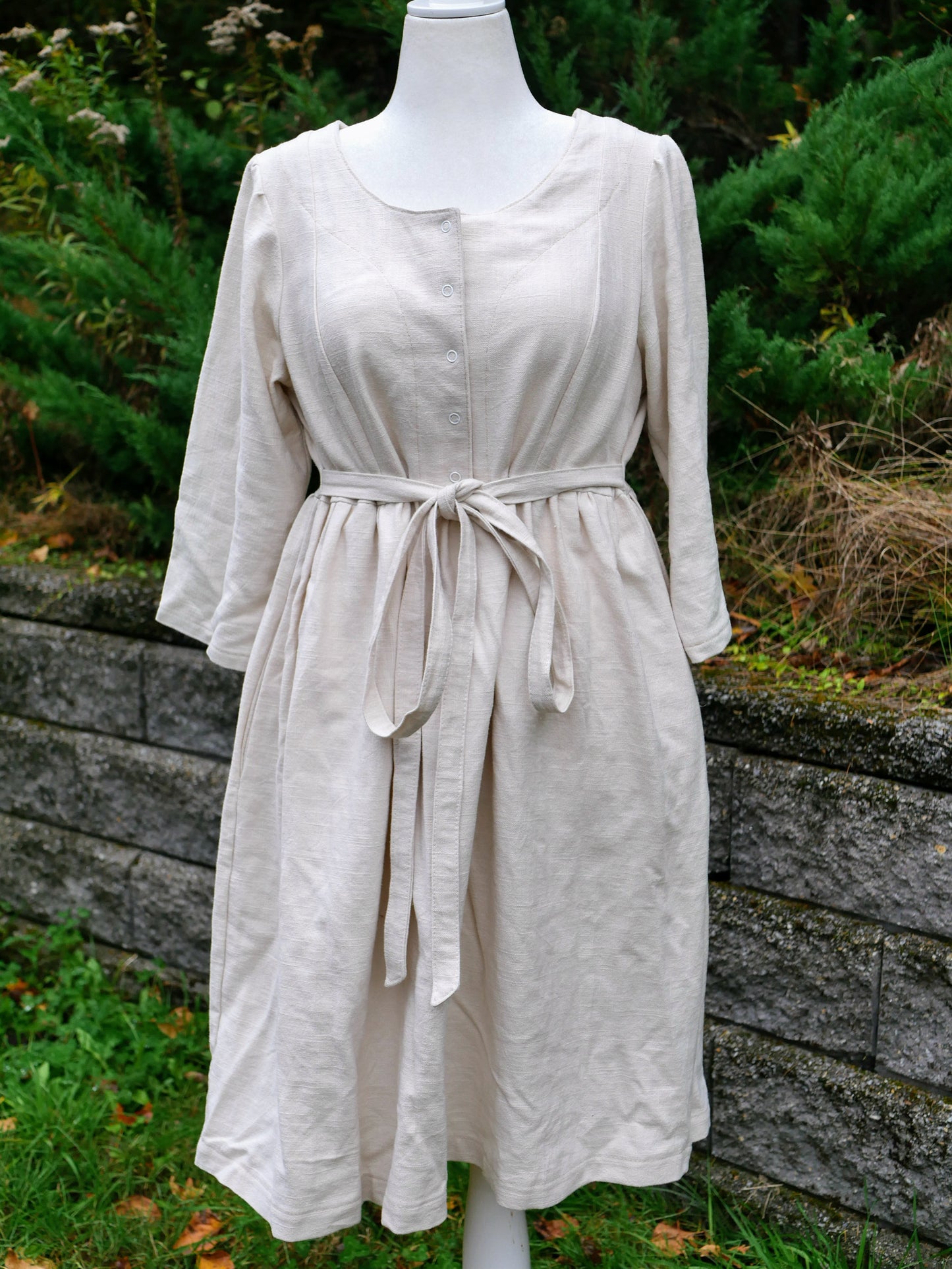 Women’s Linen Blend Fable Dress