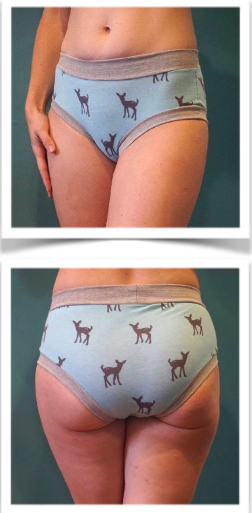 PREORDER Women’s Bunzies Underwear