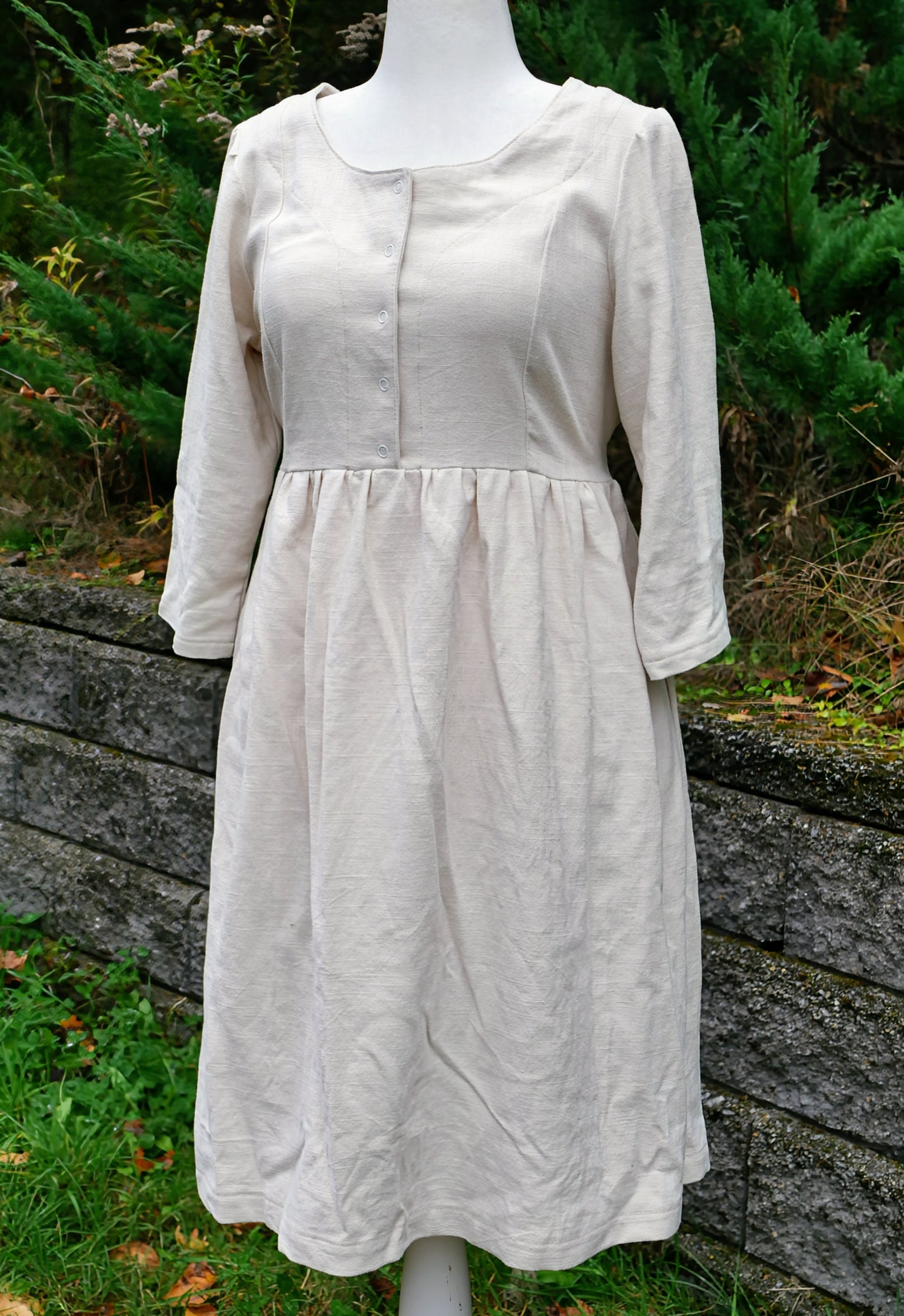 Women’s Linen Blend Fable Dress