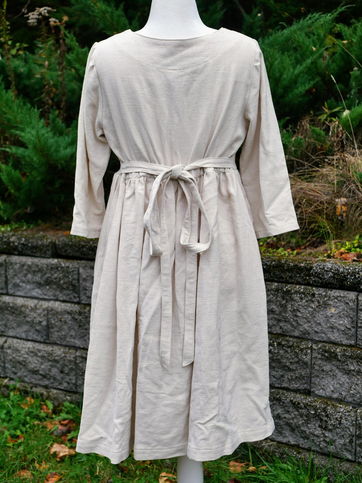 Women’s Linen Blend Fable Dress