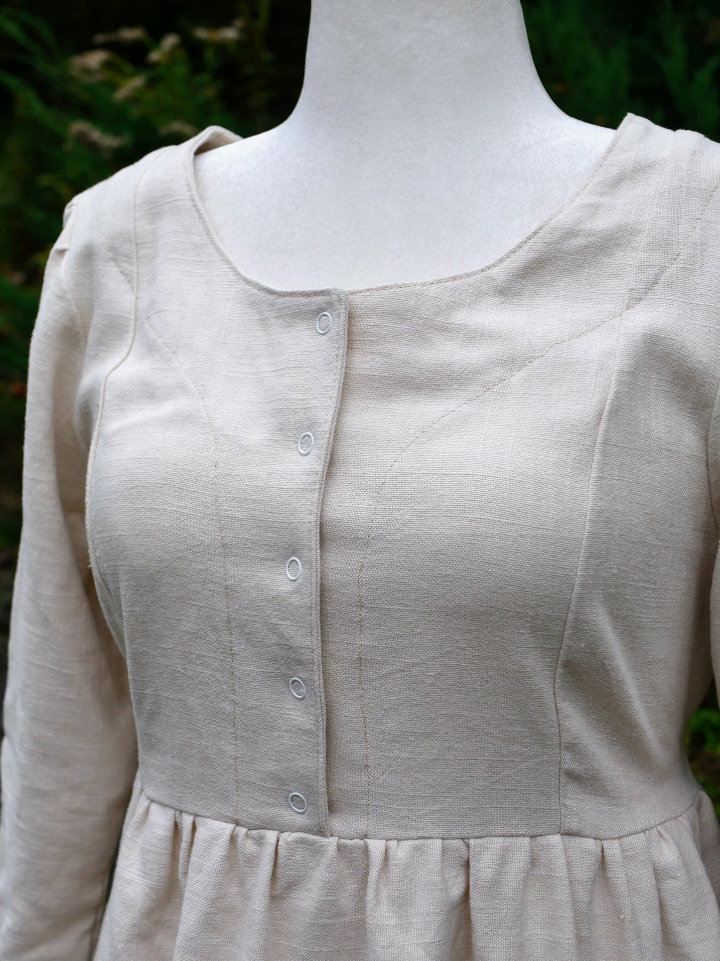 Women’s Linen Blend Fable Dress