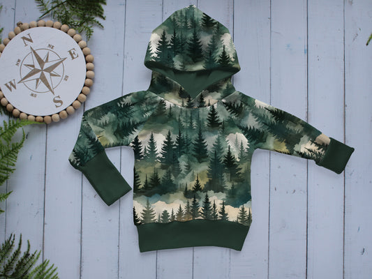 PREORDER Grow-With-Me Hoodie