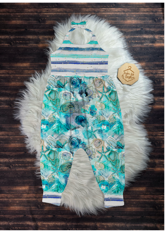 PREORDER Jumpsuit Pants Romper