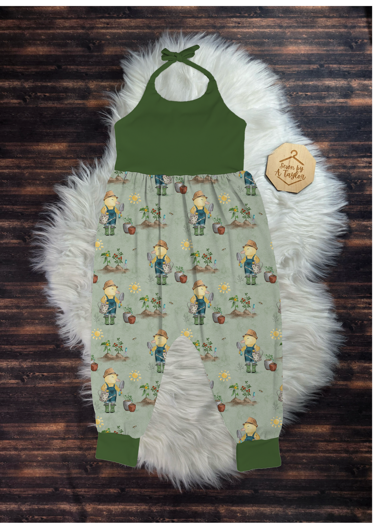 PREORDER Jumpsuit Pants Romper