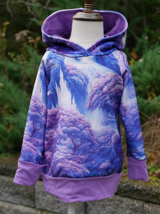Kids GWM Magic Castle Hoodie, Squish, 18m-4T