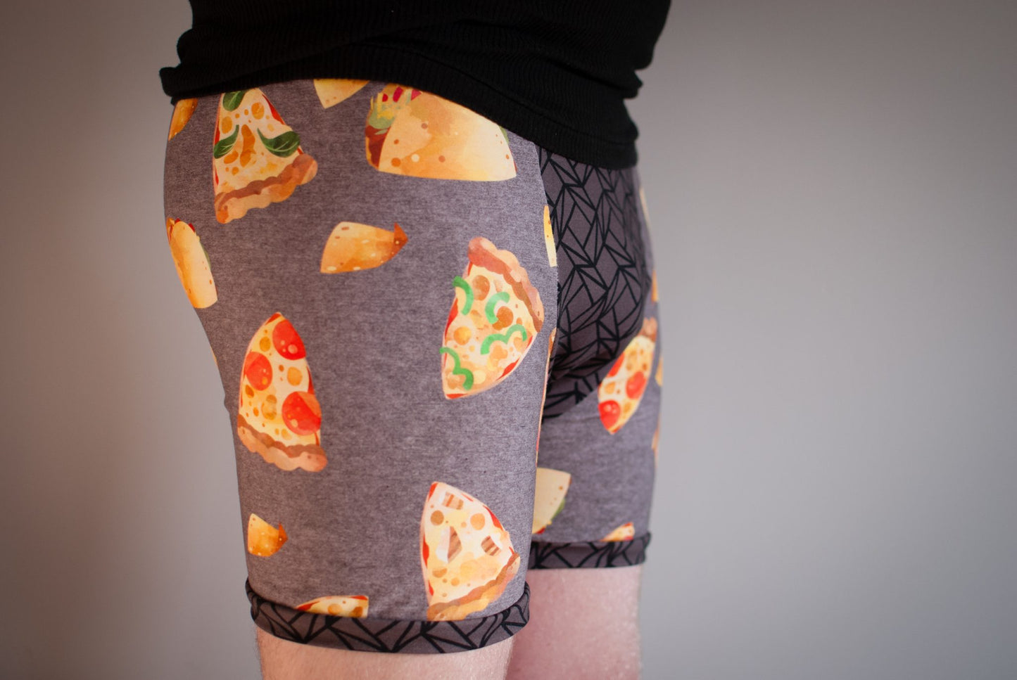 Merino Wool Boxer Briefs (Closed Front)