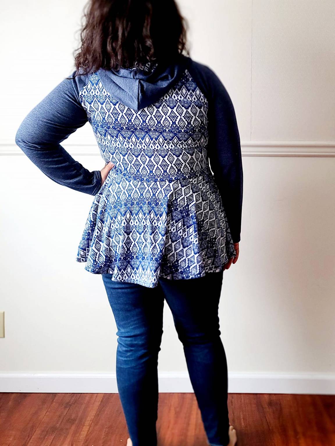 PREORDER Adult Enchanted Hooded Dress or Top