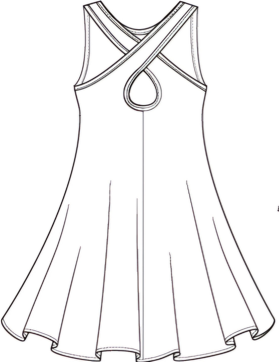 PREORDER Mini Sunbeam Dress