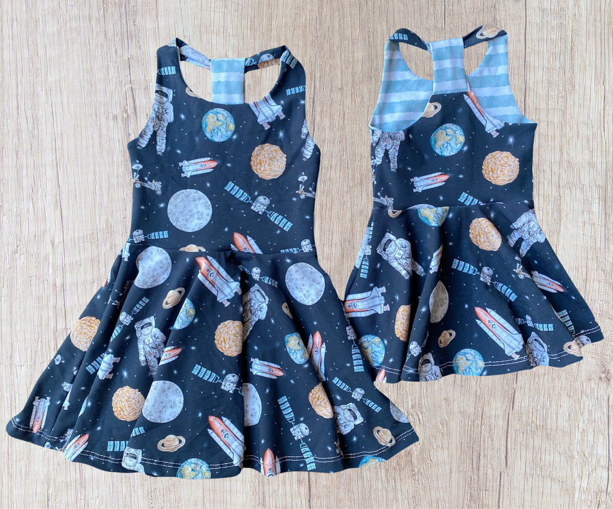 PREORDER Solis Top or Dress