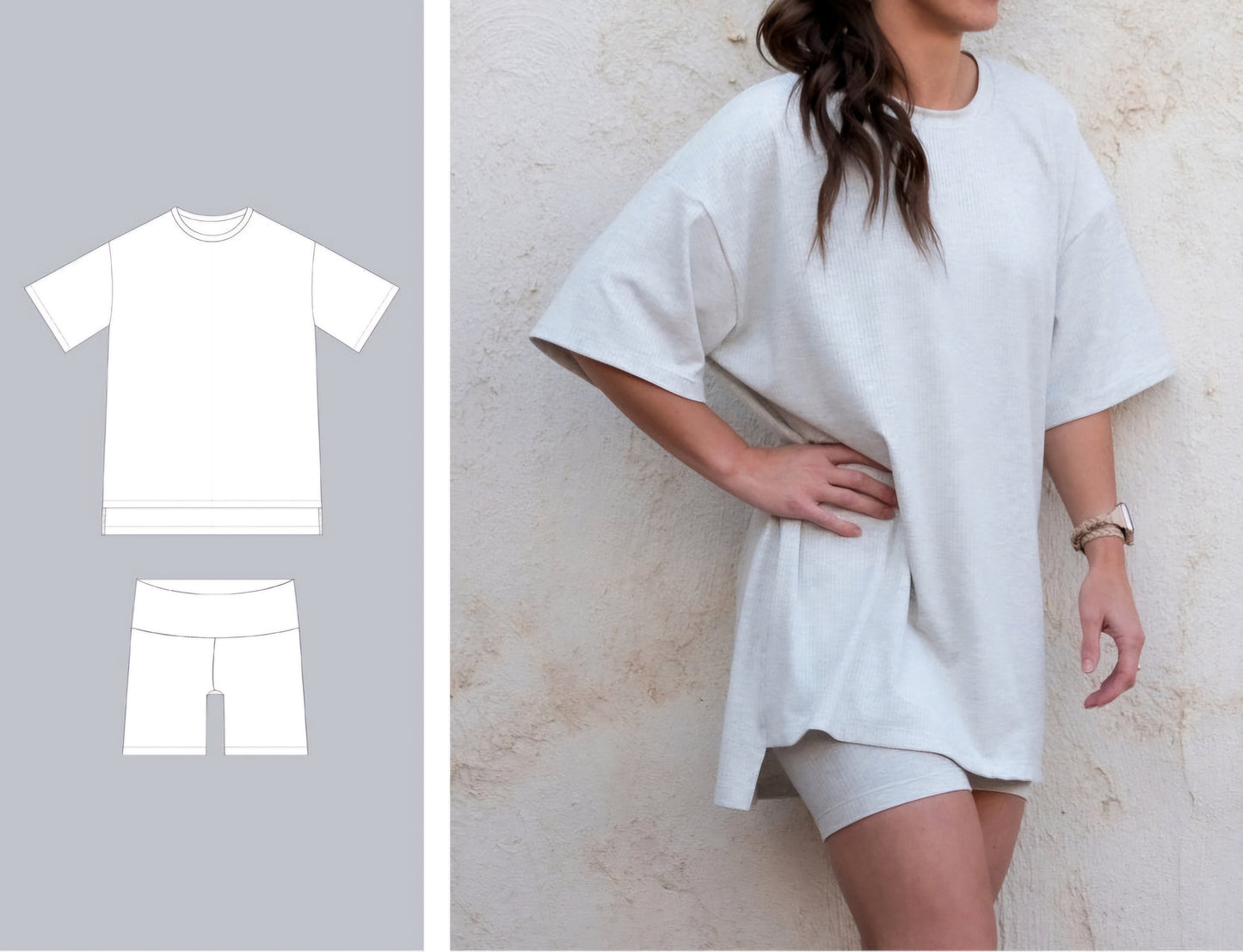 PREORDER Adult Women's Lounge Set