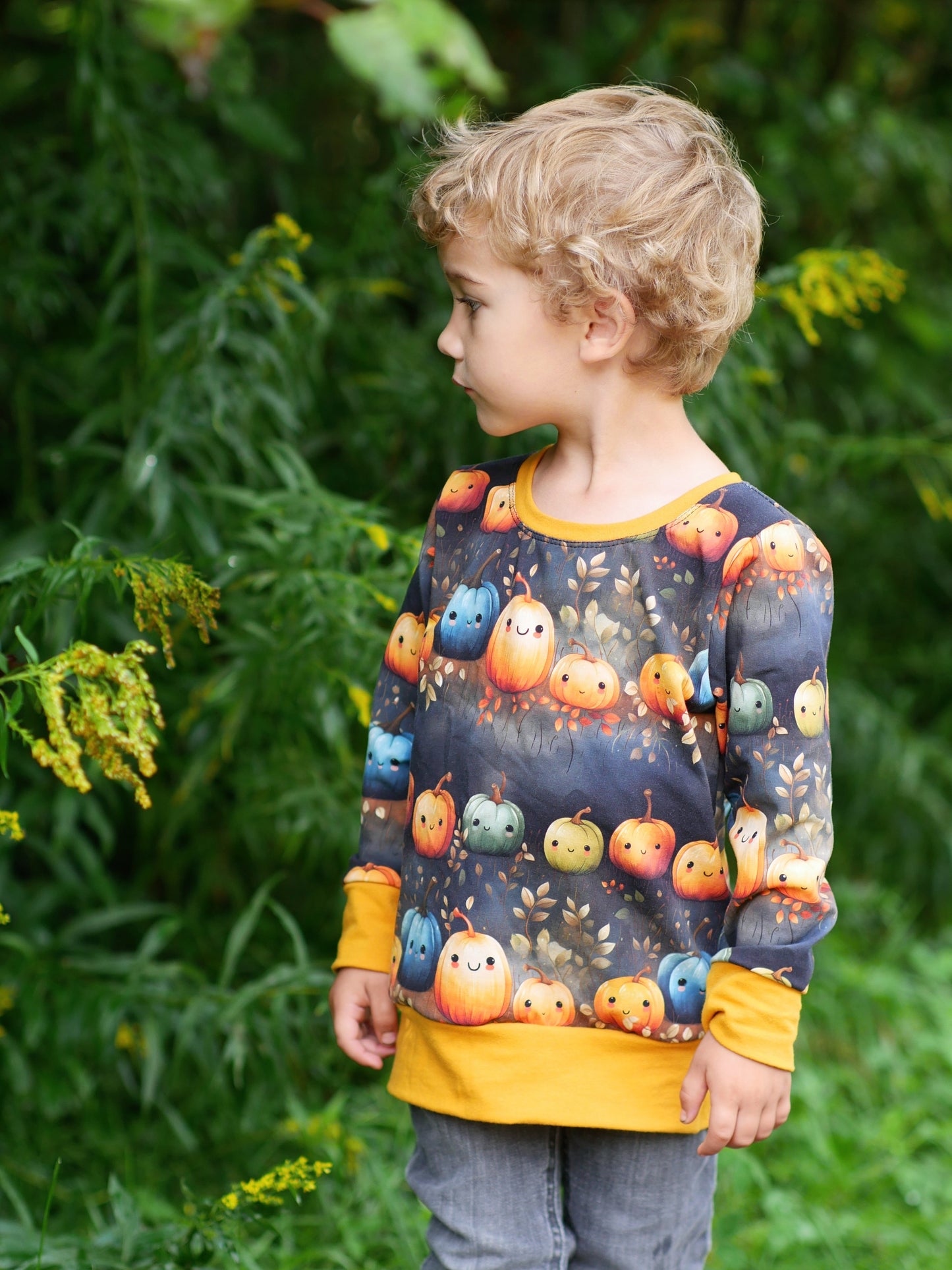 PREORDER Grow-With-Me Long Sleeve Shirt