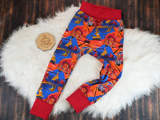 PREORDER Grow-With-Me Joggers to Leggings