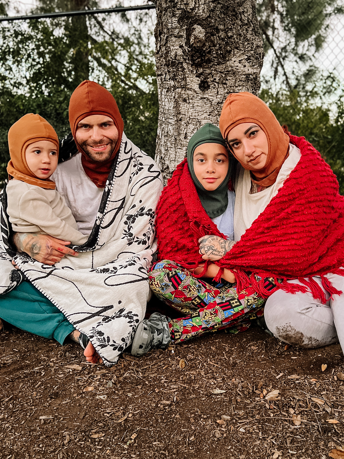 Merino Wool Balaclava