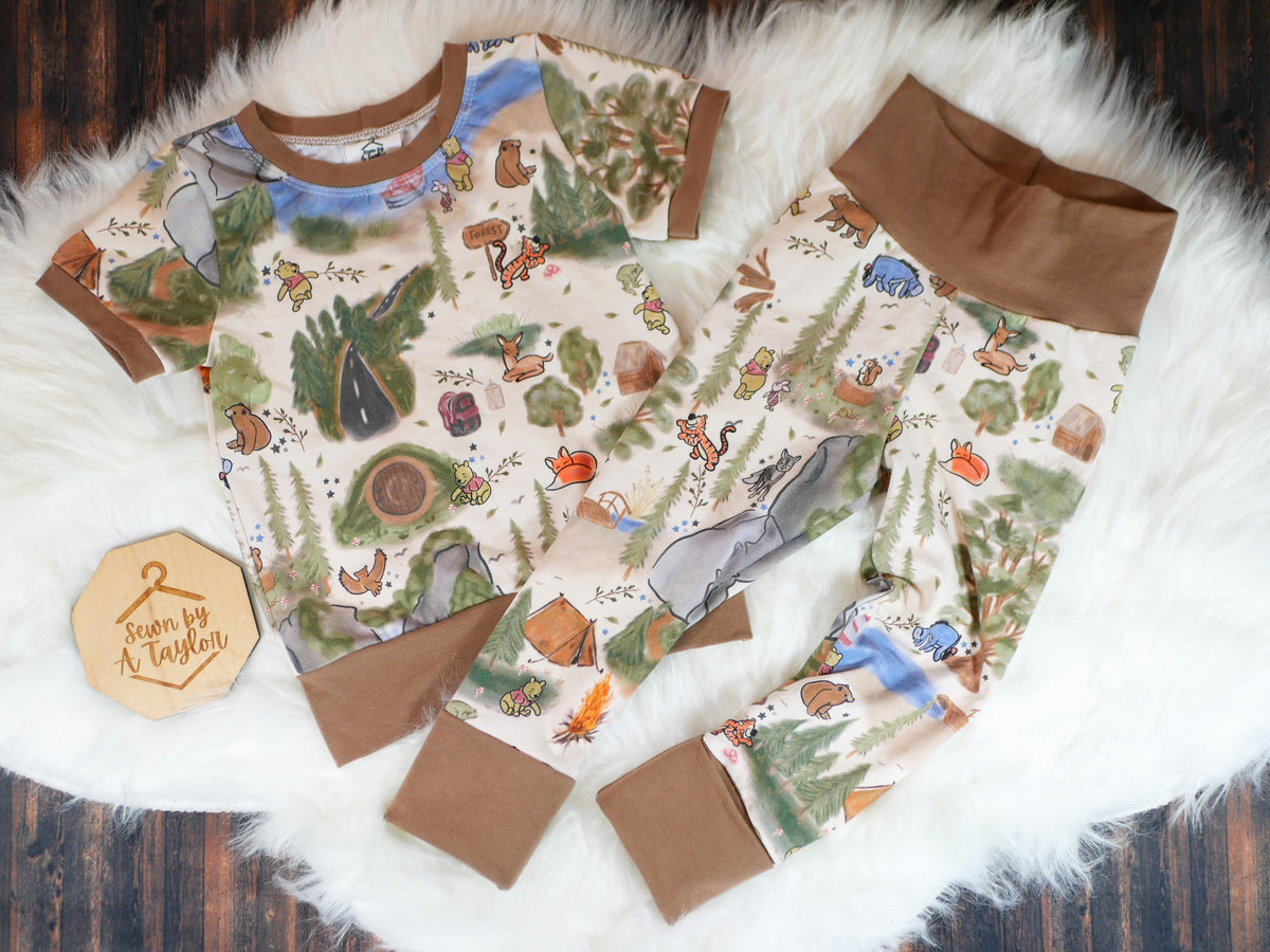 PREORDER Grow-With-Me Joggers to Leggings