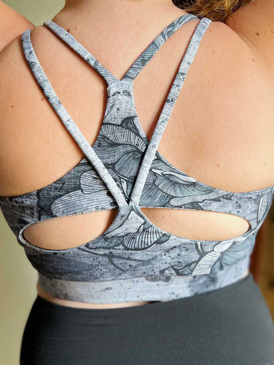 PREORDER Adult Baker Bra or Crop