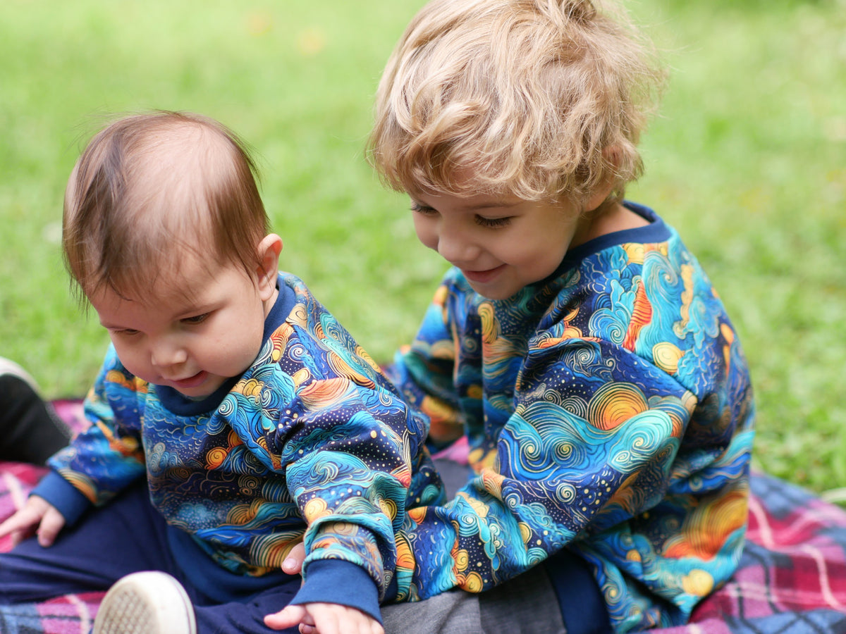 PREORDER Kids Oversized Sweater
