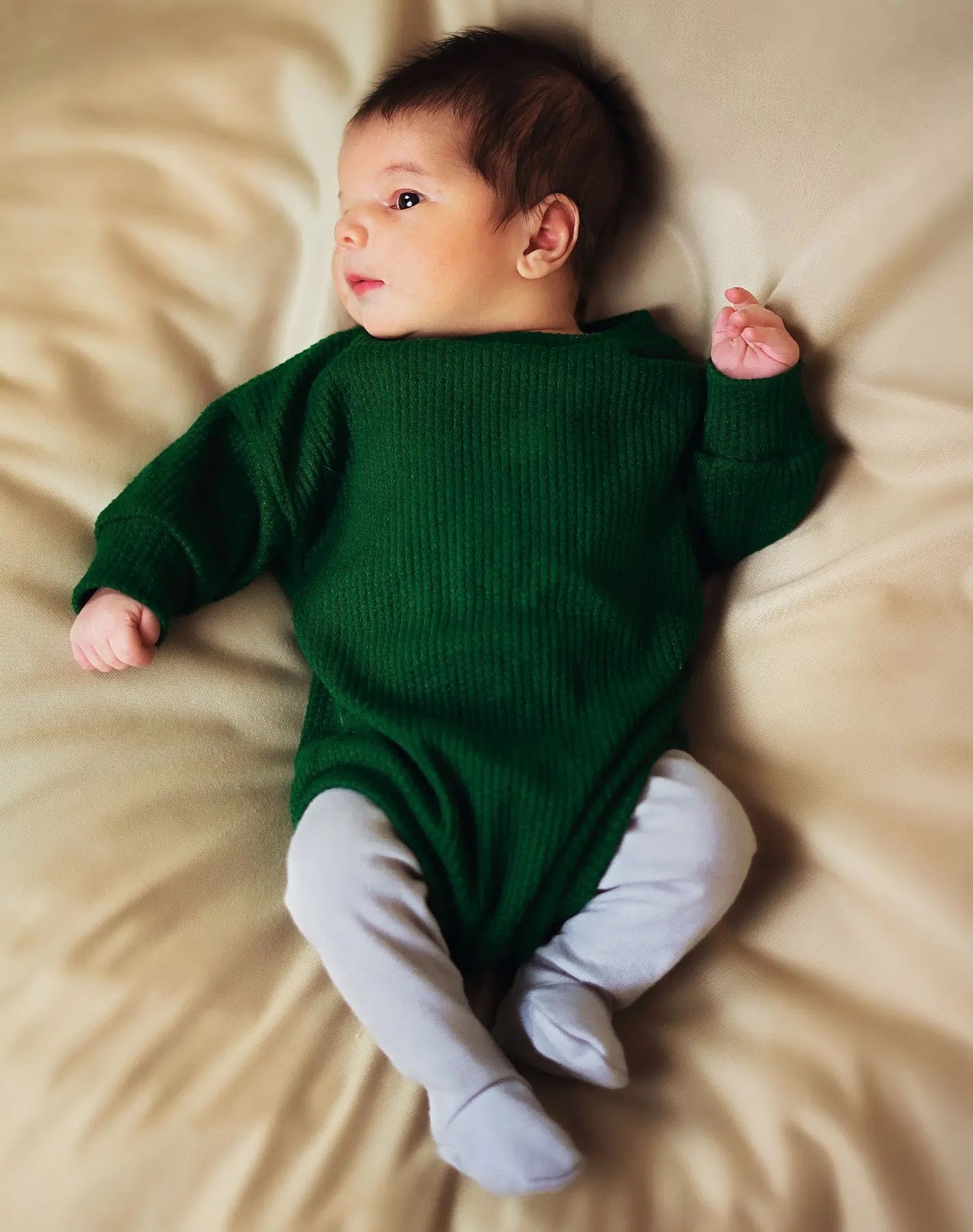 Merino Wool Sweater Romper