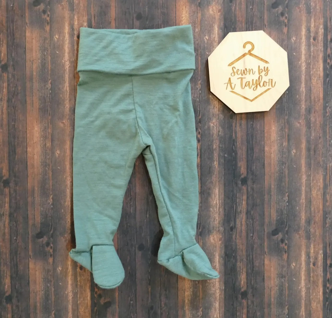 Merino Wool Cozy Footies