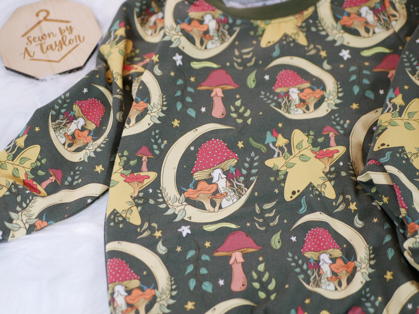 PREORDER Grow-With-Me Long Sleeve Shirt