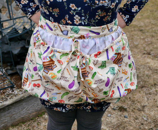 PREORDER Harvesting Apron
